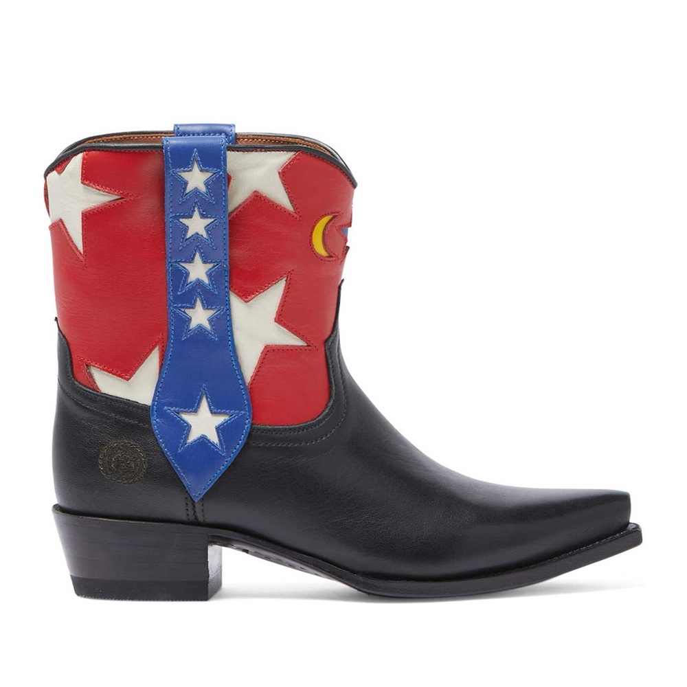 Ranch Road Presido Moonstar boots